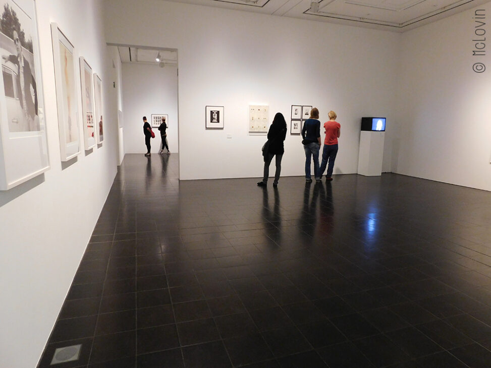 Exposition "Avant-garde féministe des années 70" à la Kunsthalle d'Hambourg