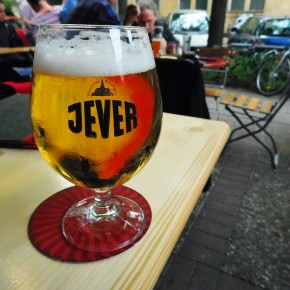 Jever, bière blonde nord-allemande