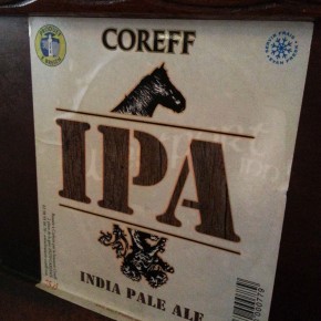 Design de la Coreff IPA