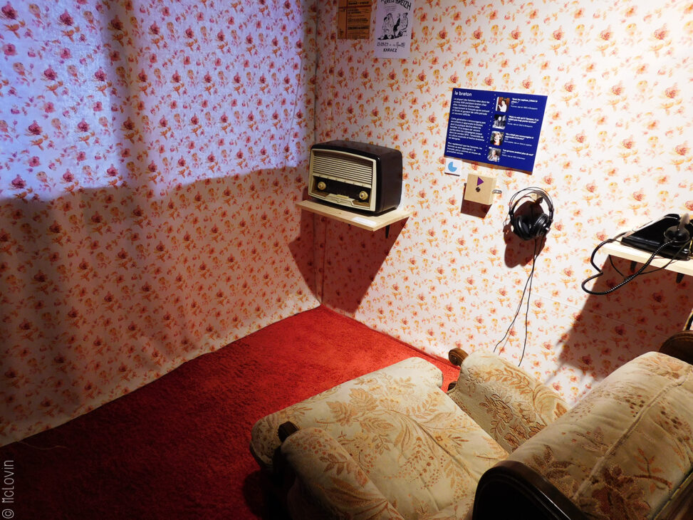 Alcôve culture et langue bretonne