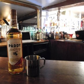Paddy Irish Honey au Grand Sommeil, bar à cocktails à Rennes