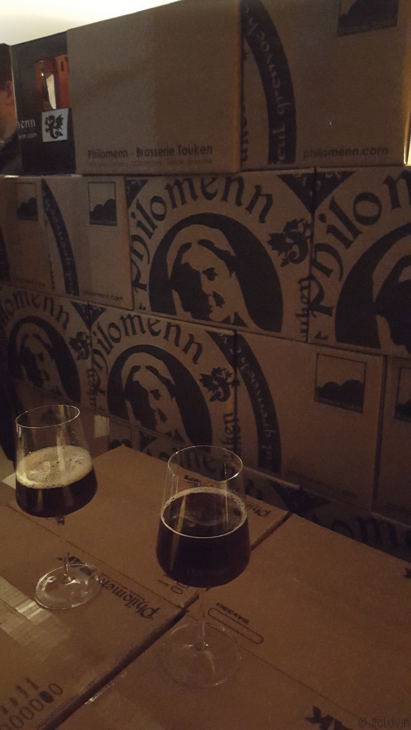 Spoum des Talus de la brasserie Touken