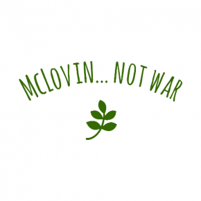 Logo du blog lifestyle et bières artisanales McLovin... not war