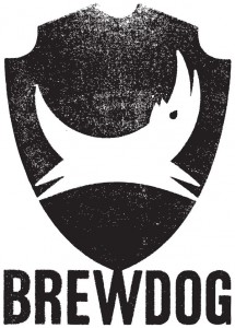 Logo de la brasserie écossaise BrewDog