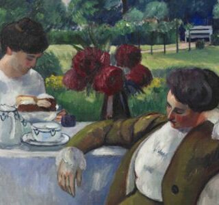 Feministiche Avantgarde der 1970er Jahre [Avant-garde féministe des années 70]