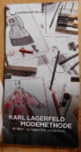 Karl Lagerfeld Modemethode [La méthode mode de Karl Lagerfeld]