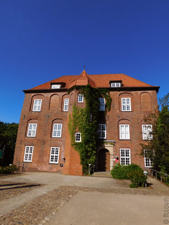 Ma visite du Château d&rsquo;Agathenburg