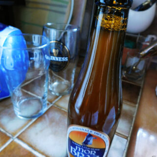 Damruz, la bière à la fleur d&rsquo;hibiscus