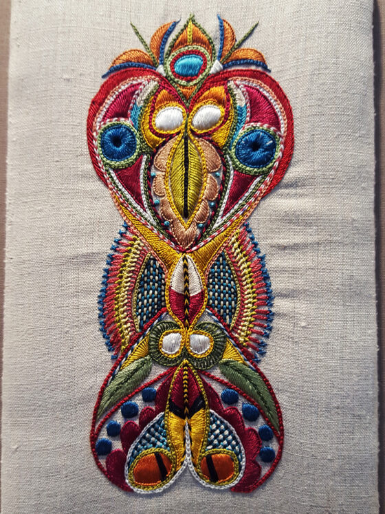 L&rsquo;école de broderie d&rsquo;art Pascal Jaouen a 20 ans !