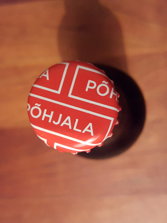 Une bière à la citrouille : la Saak de Põhjala