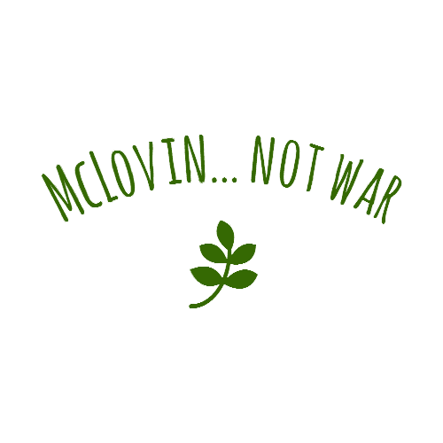 Logo du blog lifestyle et bières artisanales McLovin... not war