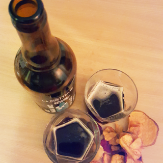 Le blog a un an !! On trinque ? [CONCOURS]