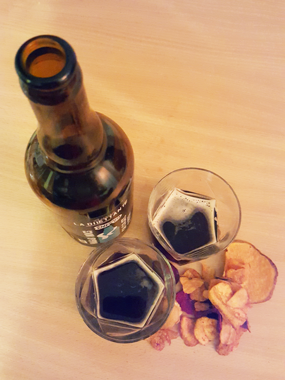 Avez-vous déjà goûté… une bière au chocolat ?