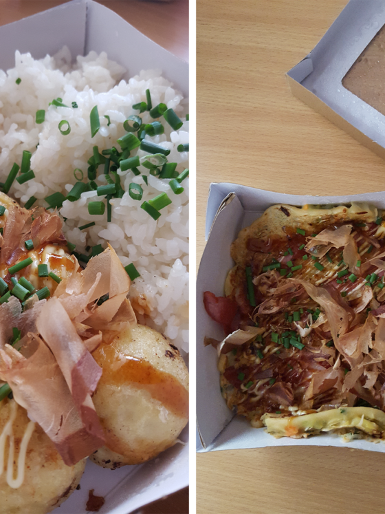 Oïshi Kata, un japonais sans sushis !