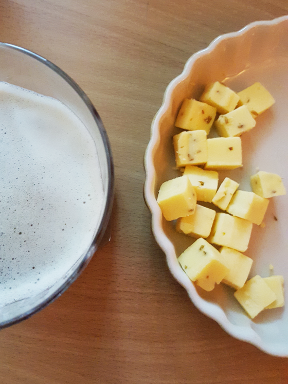 Lunik, une bière ambrée venue de la Drôme