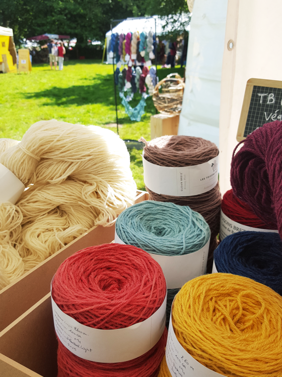 Des Fibres aux Fils, un week-end de rêve dans les Monts d&rsquo;Arrée