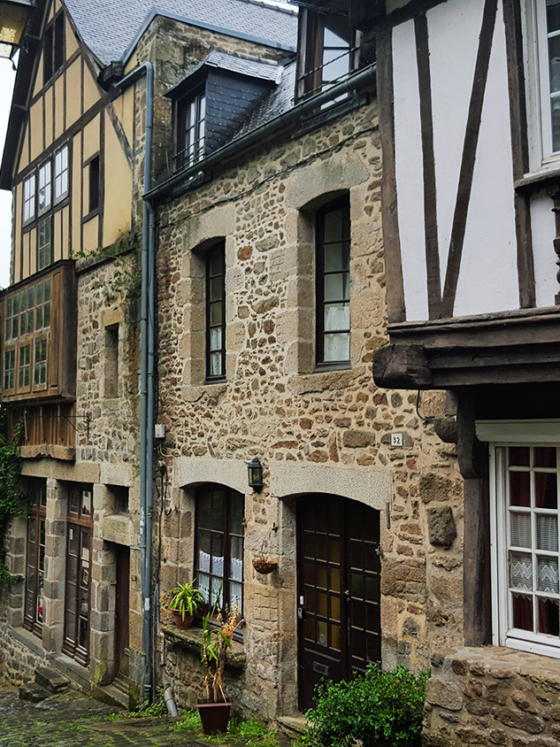 Une journée entre Dinan et Léhon