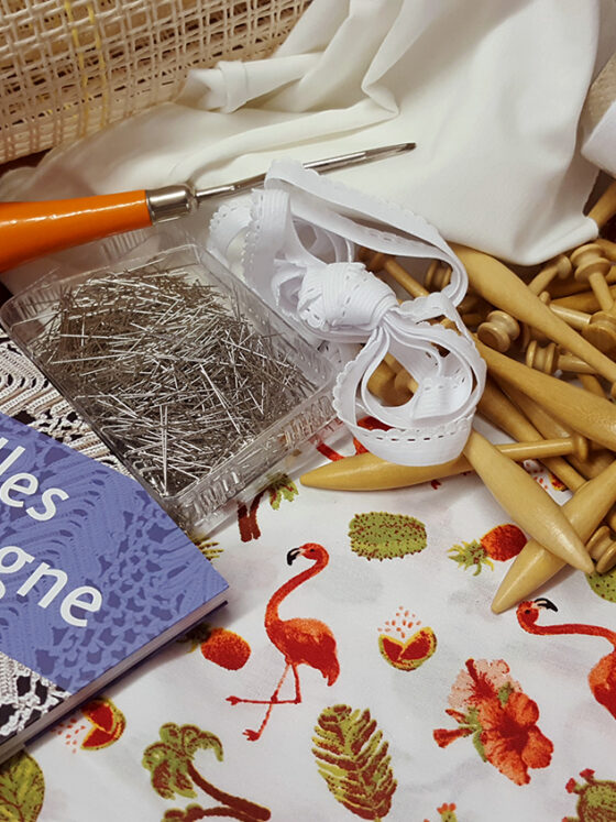 Shopping DIY à Ecolaines