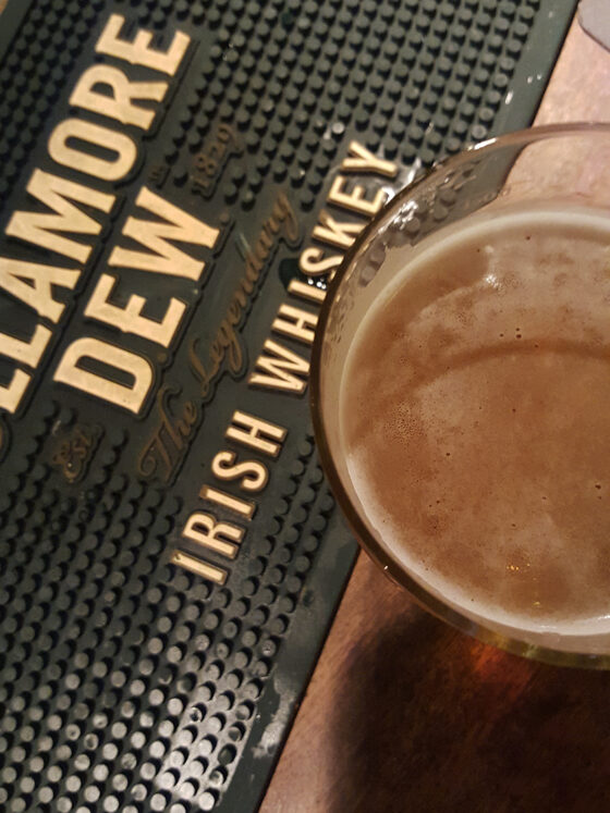 The Westport Inn, LE pub irlandais à Rennes