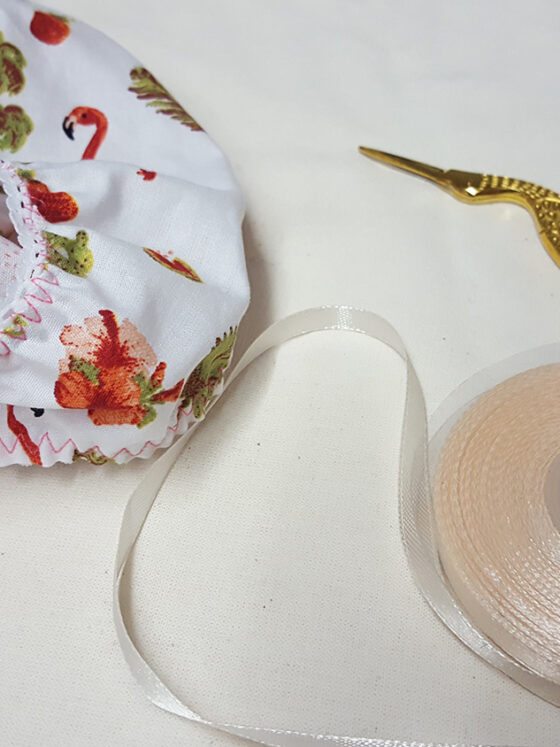 La première fois que j&rsquo;ai fait de la couture