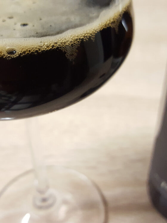 Scottish Oat Stout de Belhaven, la bière qui avoine ?