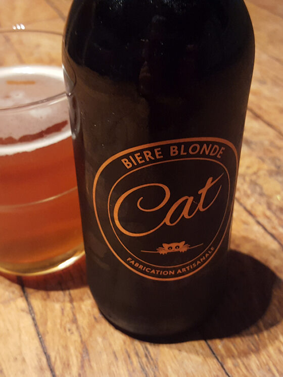 Bière – Tout le monde veut boire une Cat’s