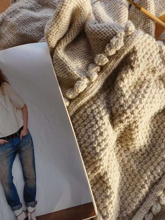 Ma to-do list tricot pour 2020