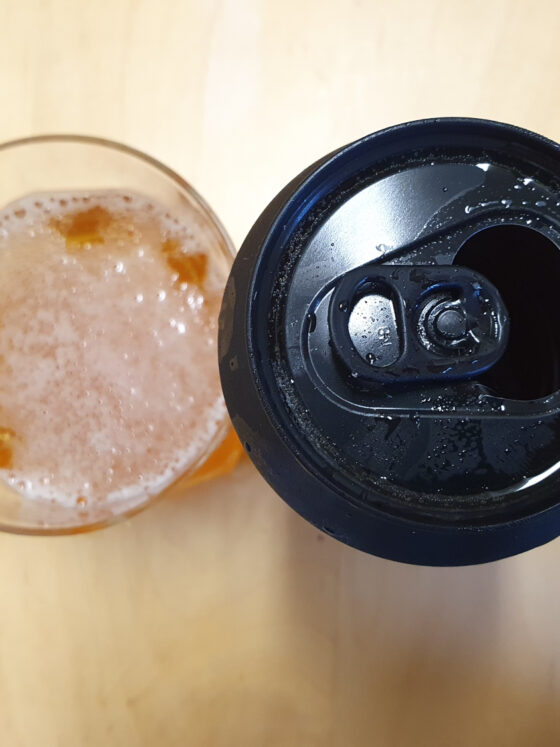 LA bière de mon été : la bière au concombre