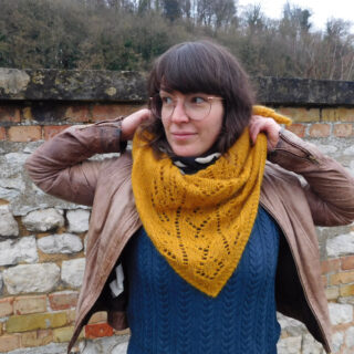 Couture – La robe bretzel + recette