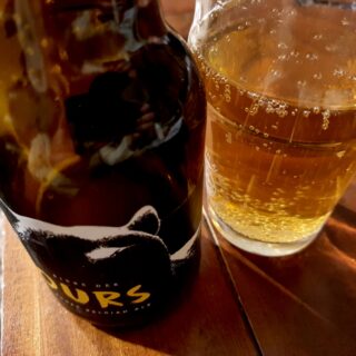 Tricot – Orange is the new pull de mi-saison