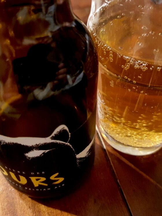 Bière – Rester dans sa grotte avec la bière des ours