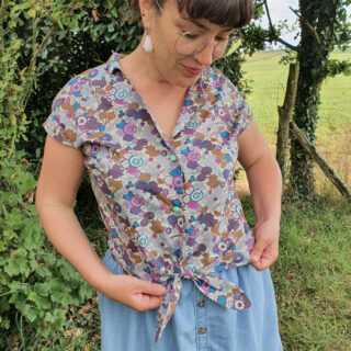 Un pull de Noël pour chat ? Challenge accepted !